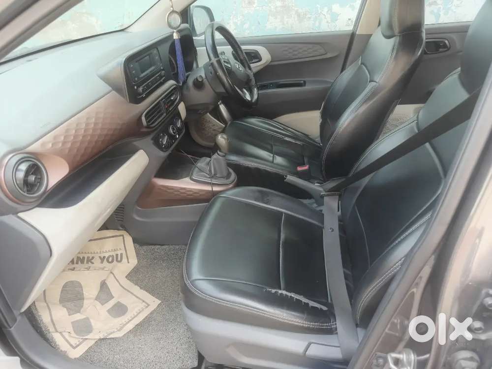 Hyundai Aura 2020 Cng & Hybrids Good Condition