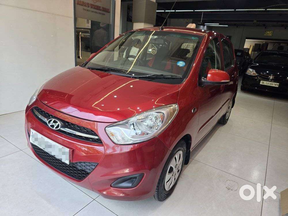Hyundai I10 Sportz 1.2 Automatic Kappa2, 2011, Petrol