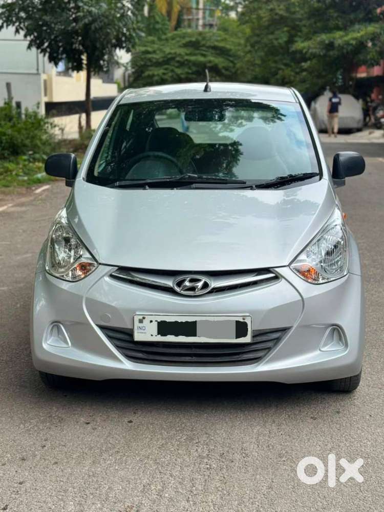 Hyundai Eon Magna, 2012, Petrol