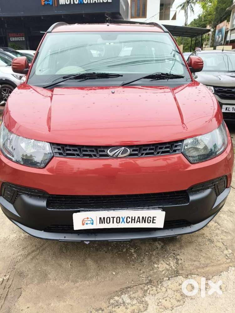 Mahindra Kuv 100 2016-2017 Mfalcon G80 K4 Plus, 2016, Petrol