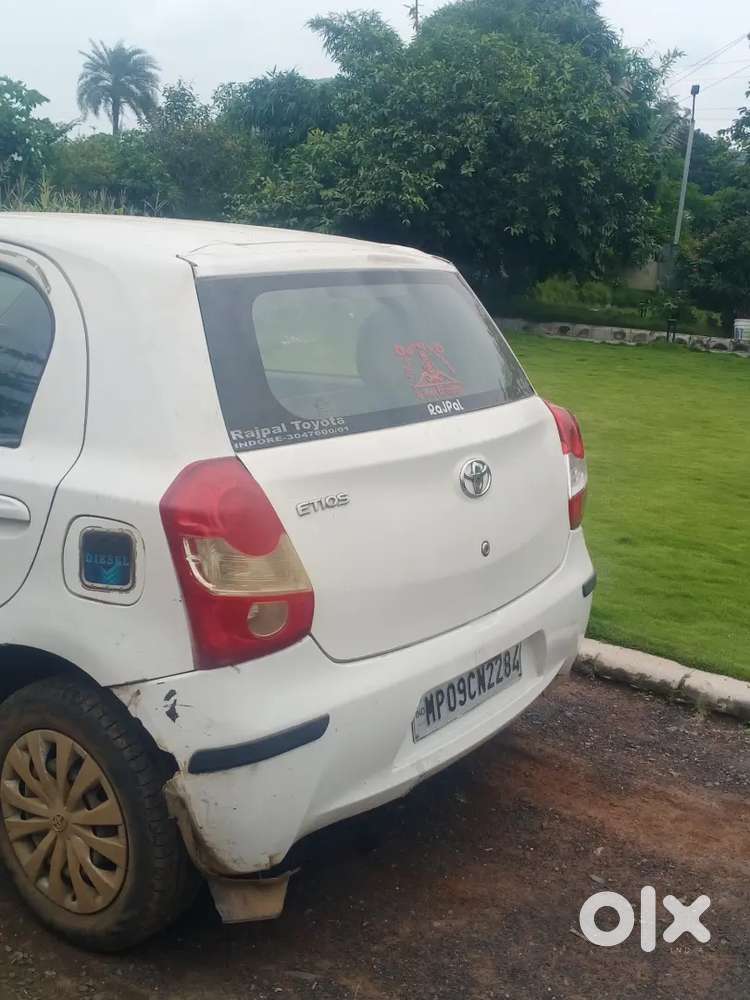 Toyota Etios Liva 2013 Diesel