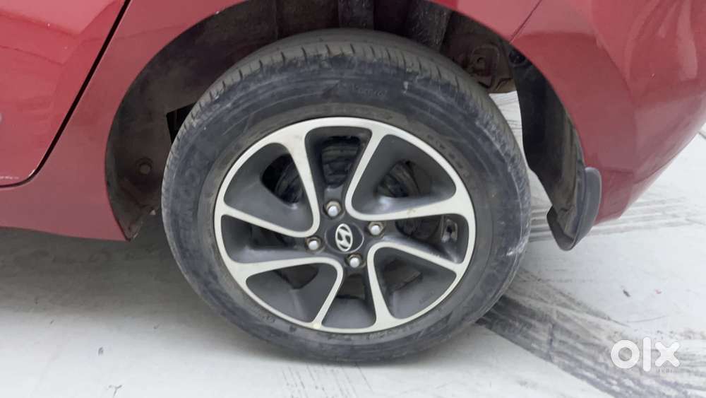Hyundai Grand I10 [2017-2020] 1.2 Kappa Vtvt Sportz At, 2018, Petrol