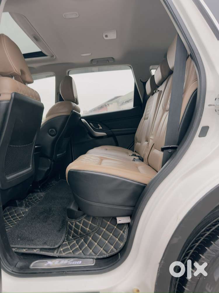 Mahindra Xuv500 W11 Option At, 2019, Diesel