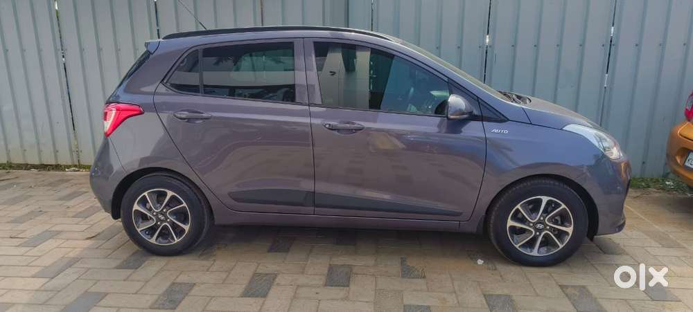 Hyundai Grand I10 1.2 Sportz At, 2018