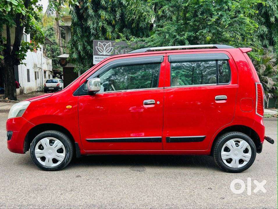 Maruti Suzuki Wagon R Vxi, 2017, Petrol