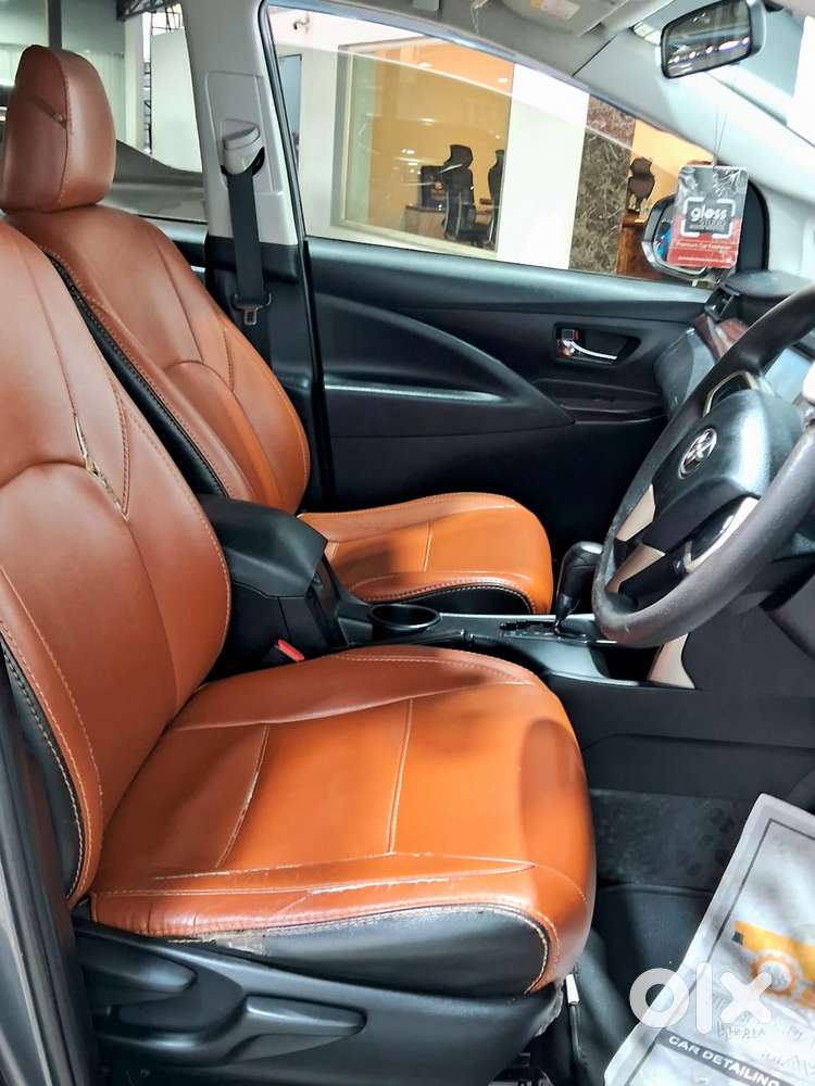 Toyota Innova Crysta 2.8 Gx At 8 Seater, 2018, Diesel