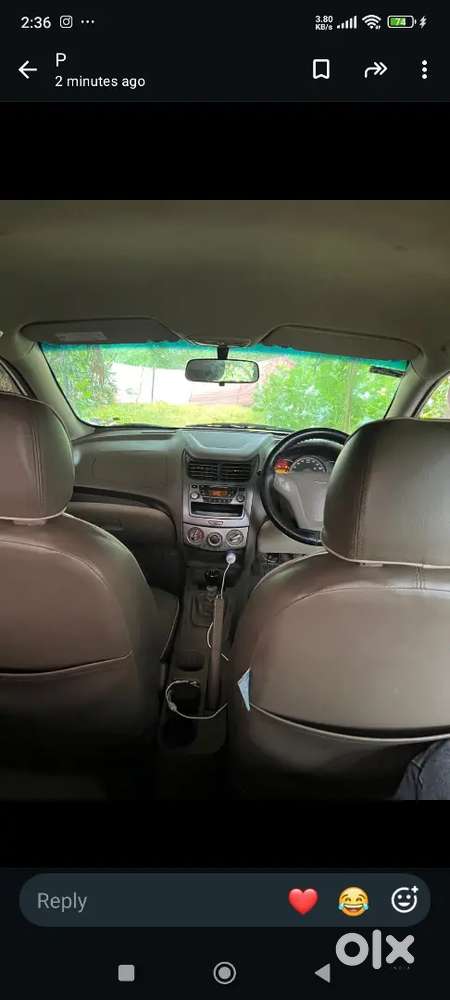 Chevrolet Sail Diesel 2013 Manual