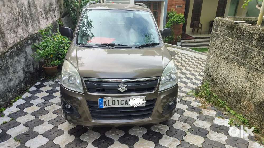 Maruti Suzuki Wagon R 2016-17 Lxi