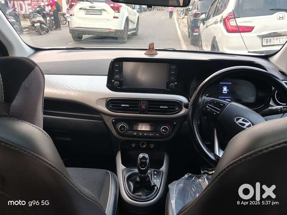 Hyundai Exter Sx (o) Connect 1.2 Amt, 2024, Petrol