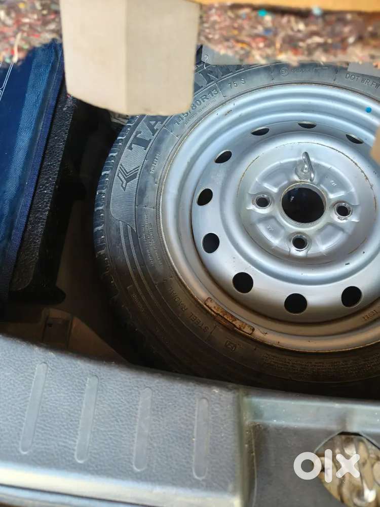 Maruti Suzuki Wagon R 2011 Petrol 40000 Km Driven