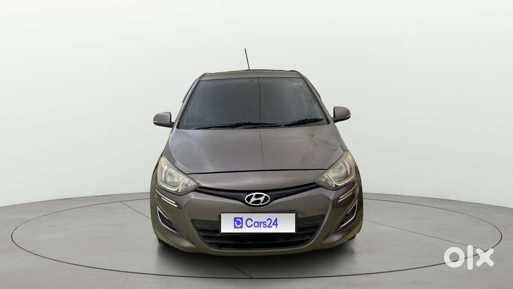 Hyundai I20 Magna Optional 1.2, 2013, Petrol