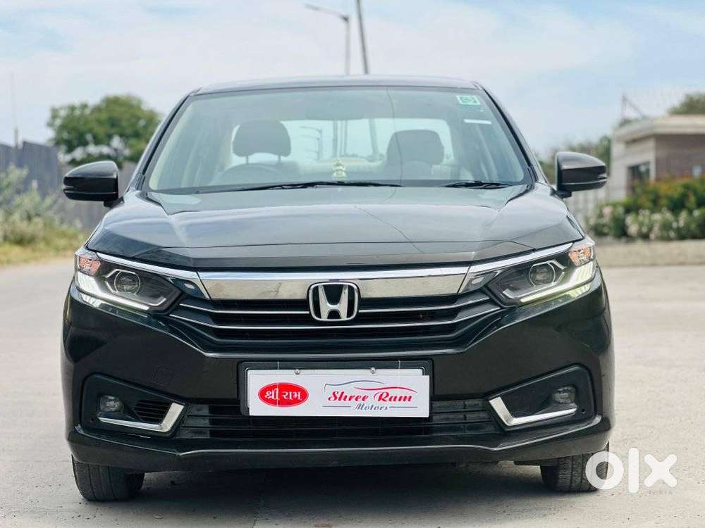 Honda Amaze Vx 1.2 Petrol Mt, 2022, Petrol