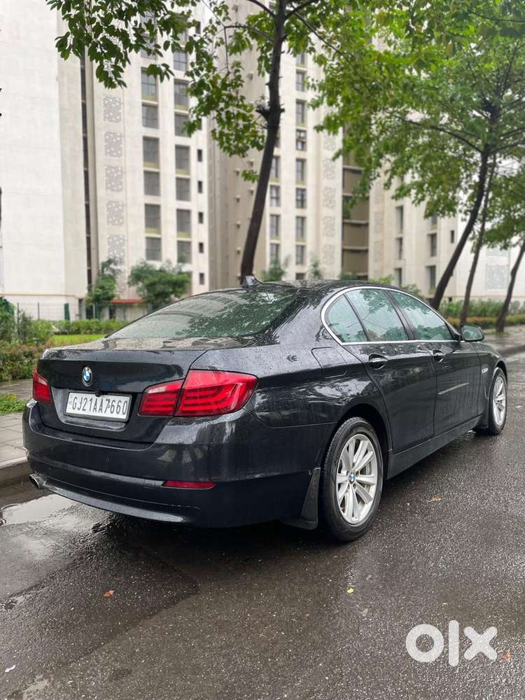 Bmw 5 Series 2012 Diesel Automatic