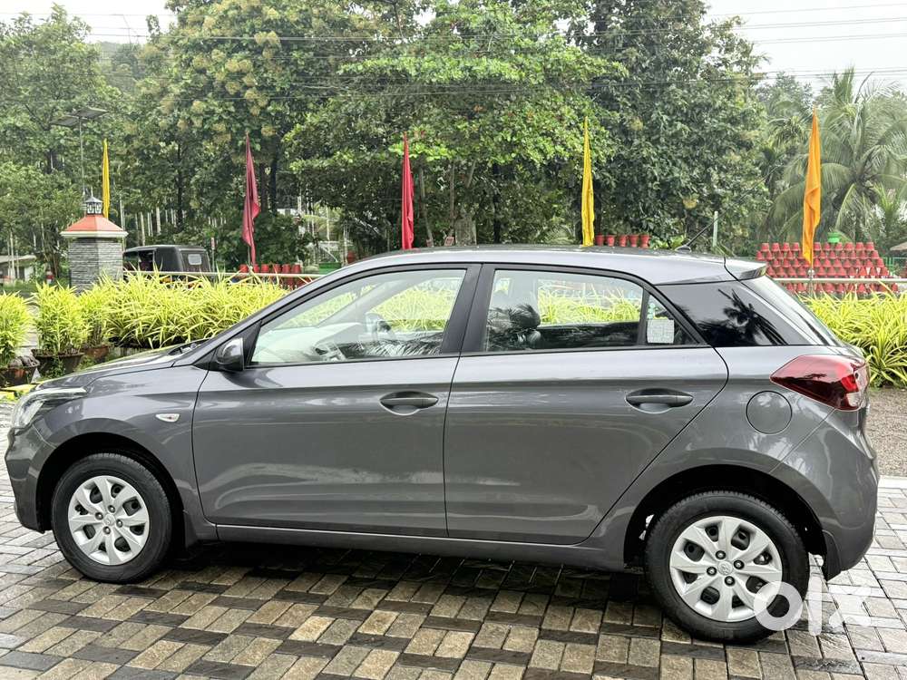 Hyundai I20 Magna Plus, 2018, Petrol