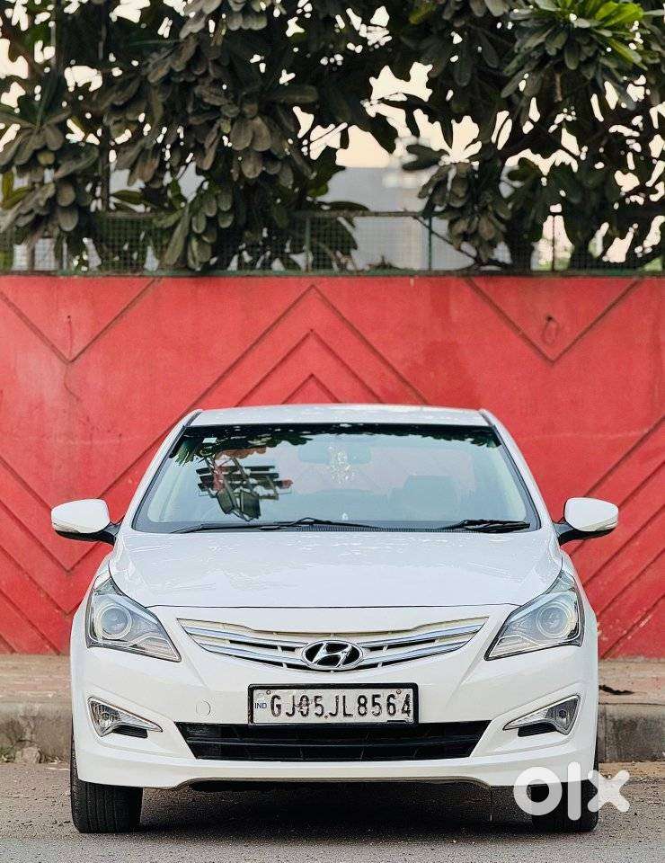Hyundai Verna
