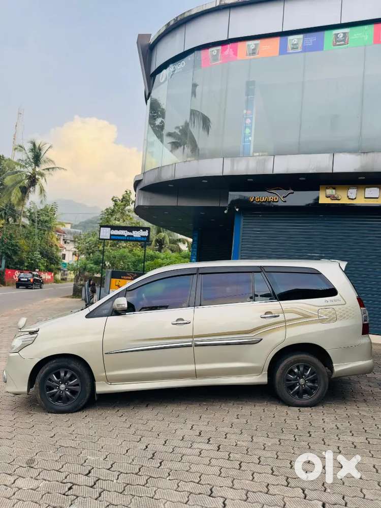 Innova Vx  For Sale