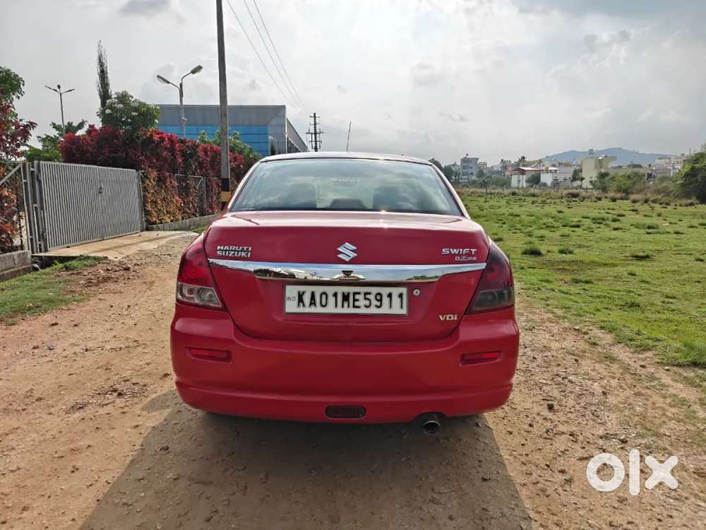 Maruthi Suzuki Swift Dzire Vdi