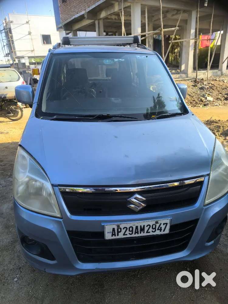 Maruti Suzuki Wagon R 2010