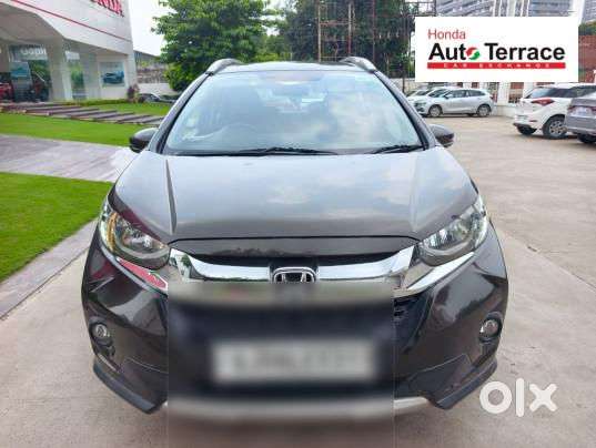 Honda Wr-v I-vtec Vx, 2017, Petrol