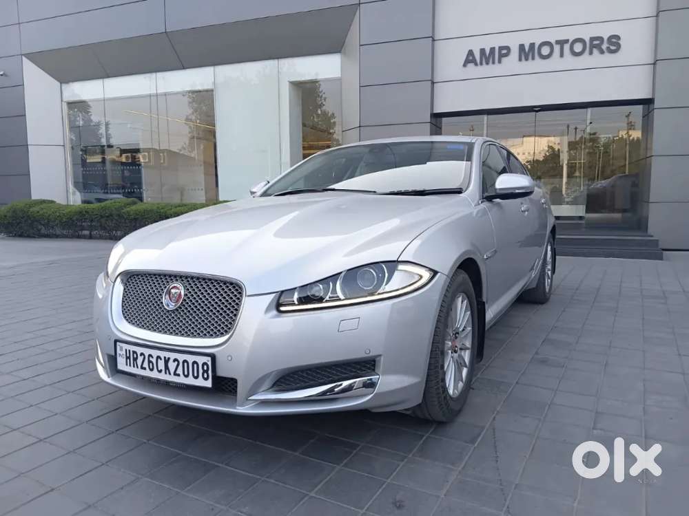 Jaguar Xf, 2014, Petrol