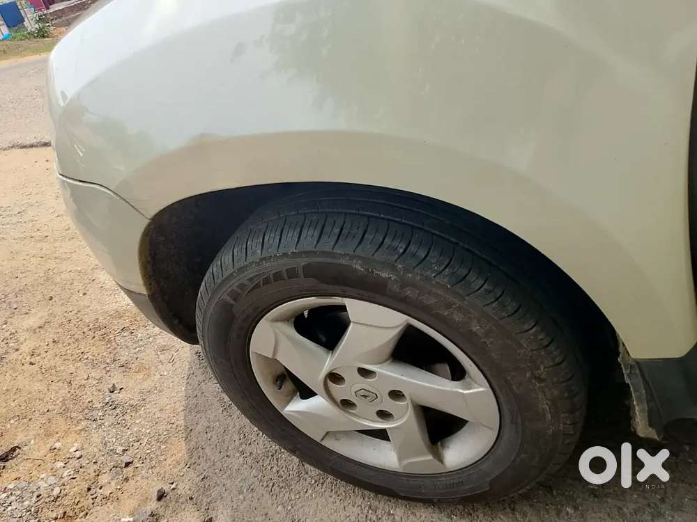 Renault Duster 2015
