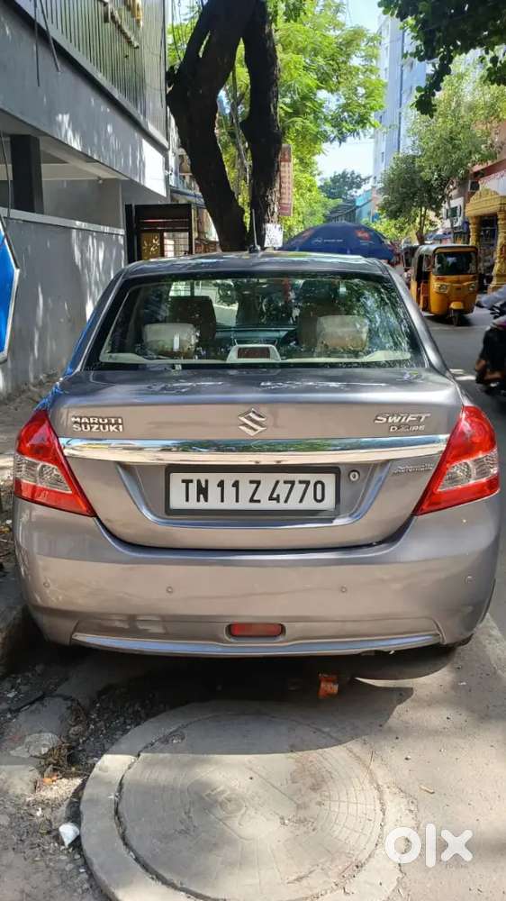 Maruti Swift Dzire 2012 Automatic Vdi