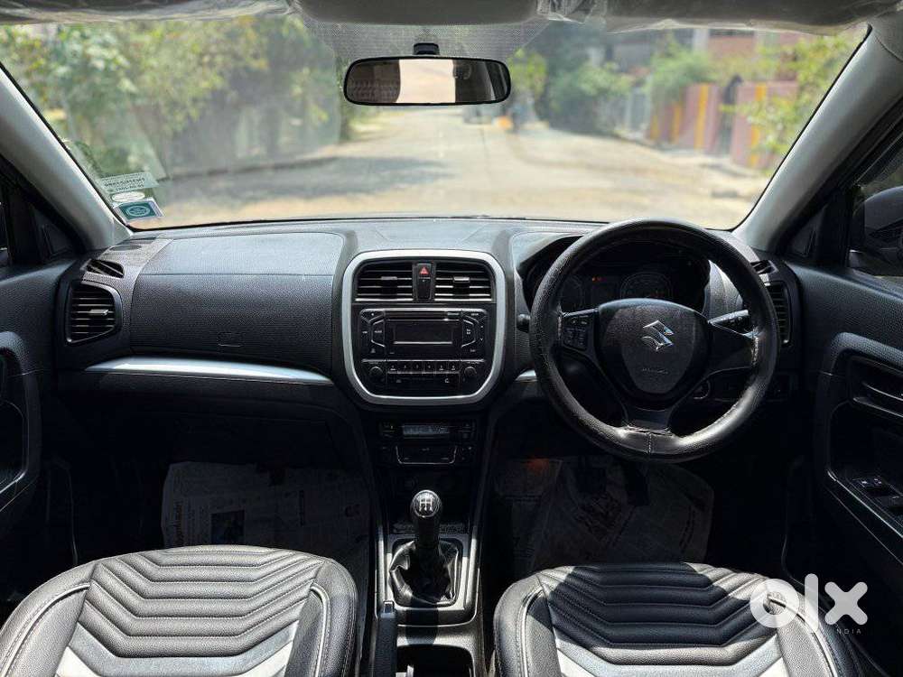 Maruti Suzuki Brezza 1.5 Vxi Smart Hybrid, 2021, Petrol