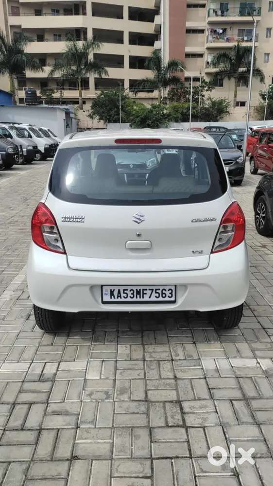 Maruti Suzuki Celerio 2019 Petrol 32000 Km Driven