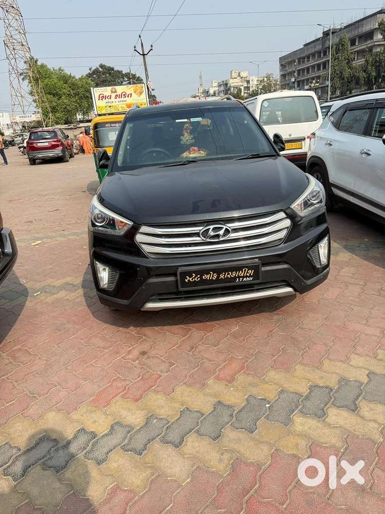 Hyundai Creta 2015 Diesel Good Condition