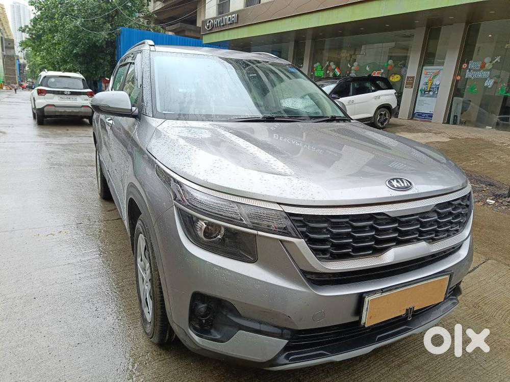 Kia Seltos Htk G, 2021, Petrol
