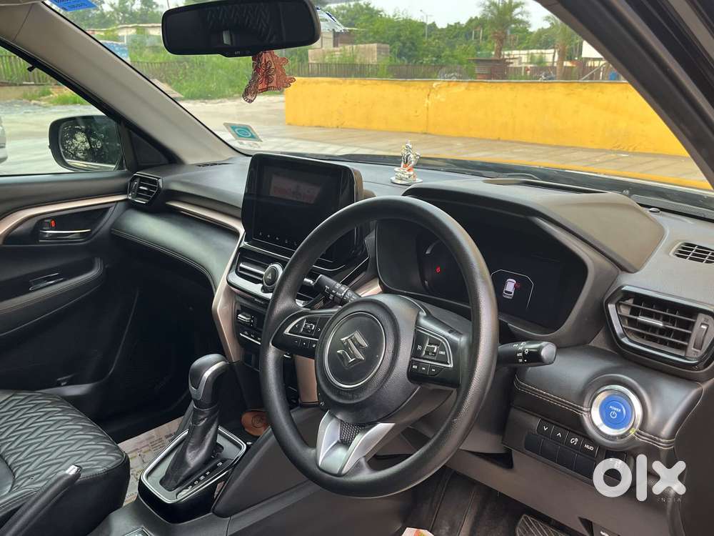Maruti Suzuki Grand Vitara 1.5 Zeta Plus Intelligent Hybrid Ecvt, 20..