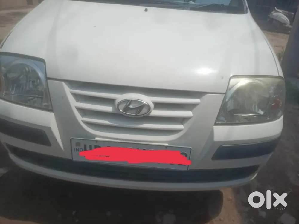 Hyundai Santro Sportz 2013 Hybrid Model