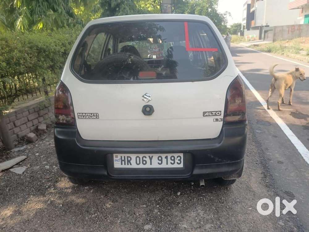 Maruti Suzuki 2012 Car