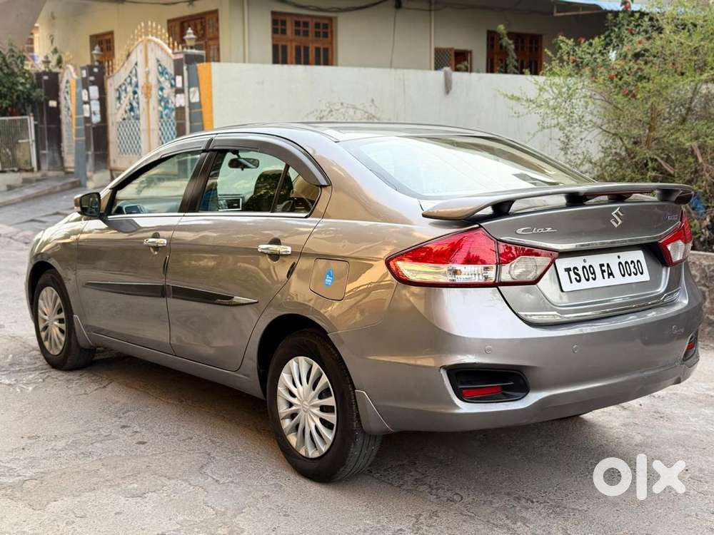 Maruti Suzuki Ciaz 1.3 Delta, 2018, Diesel