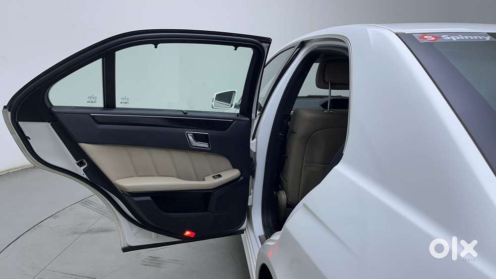 Mercedes-benz E-class E 250 Cdi Classic, 2013, Diesel