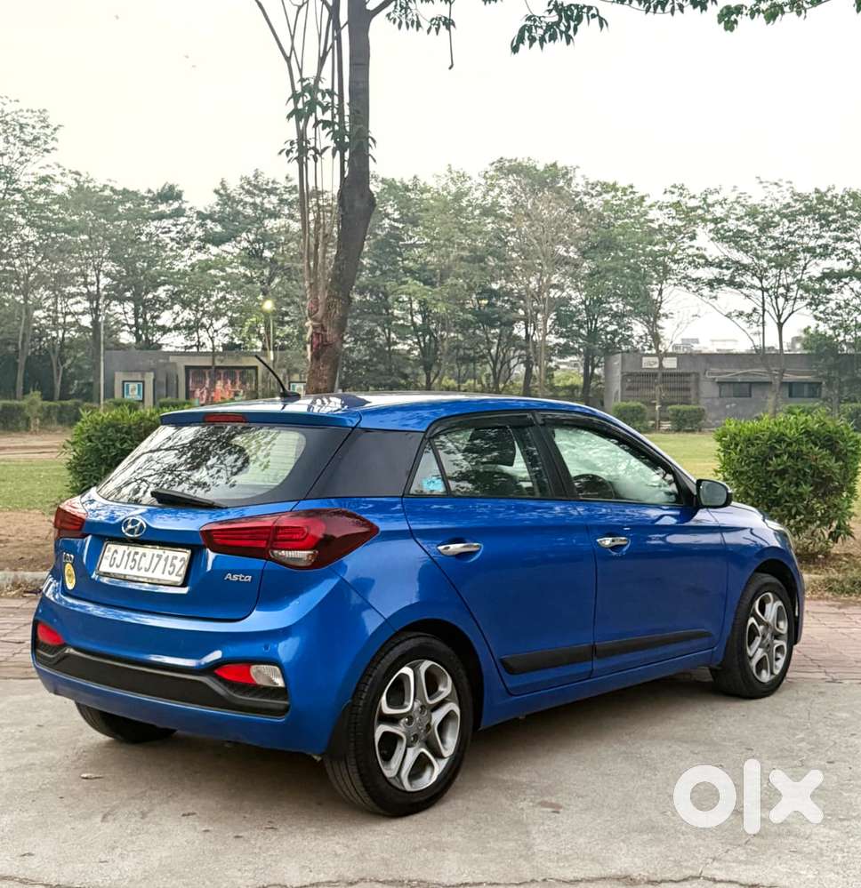 Hyundai I20 Asta Opt, 2019, Cng & Hybrids