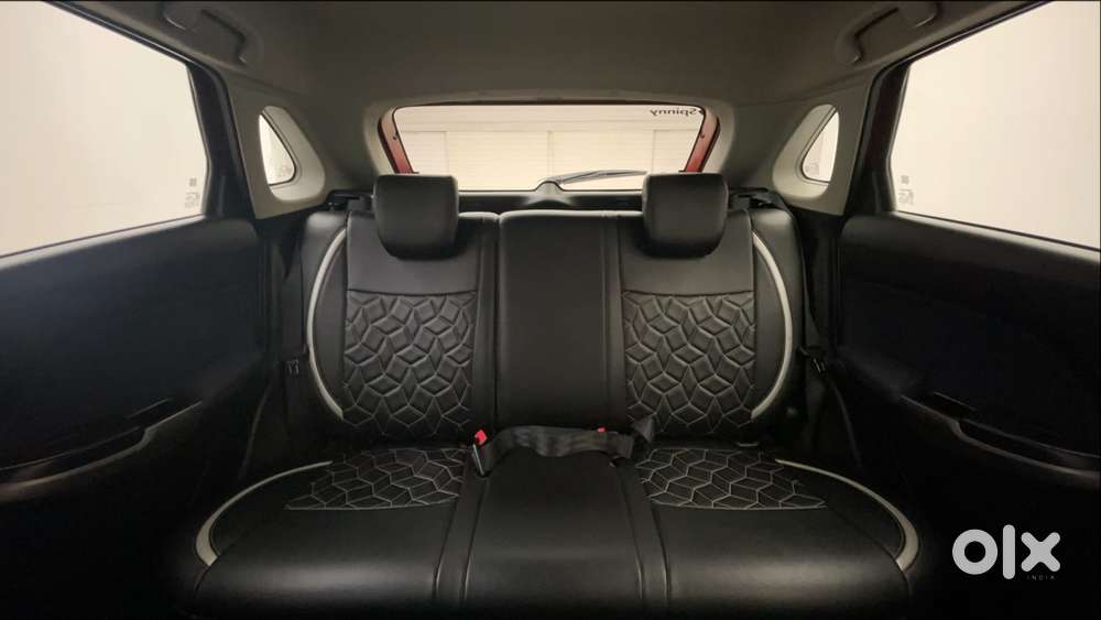 Maruti Suzuki Baleno 1.2 Zeta At, 2019, Petrol