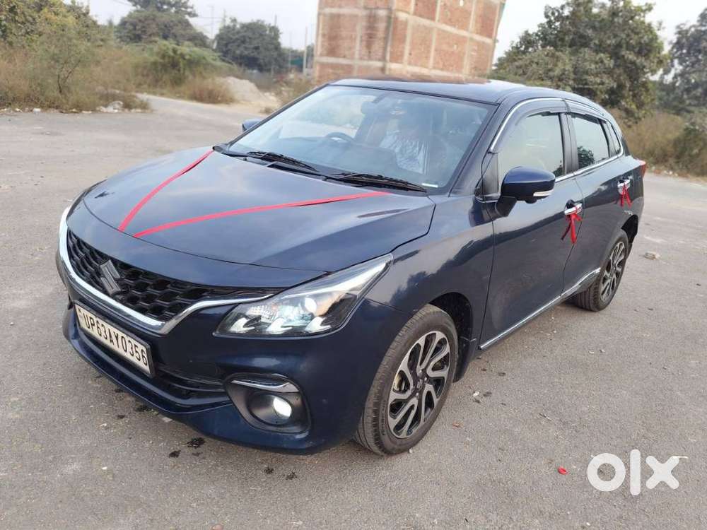 Maruti Suzuki Baleno Alpha, 2023, Petrol