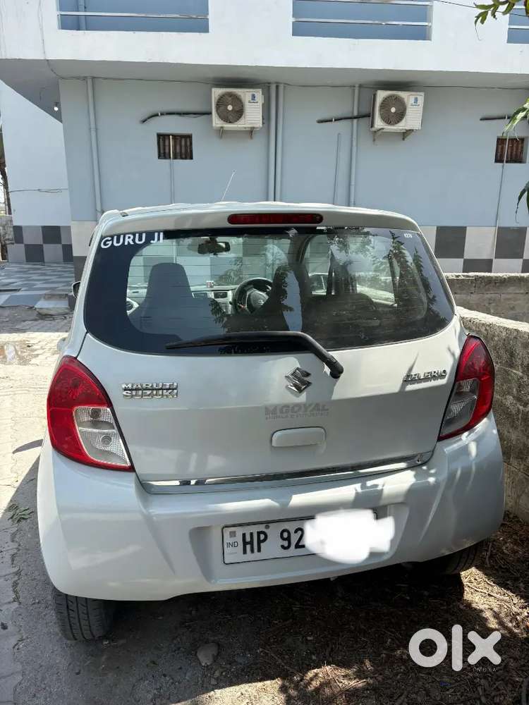 Maruti Suzuki Celerio 2017 Petrol 85000 Km Driven