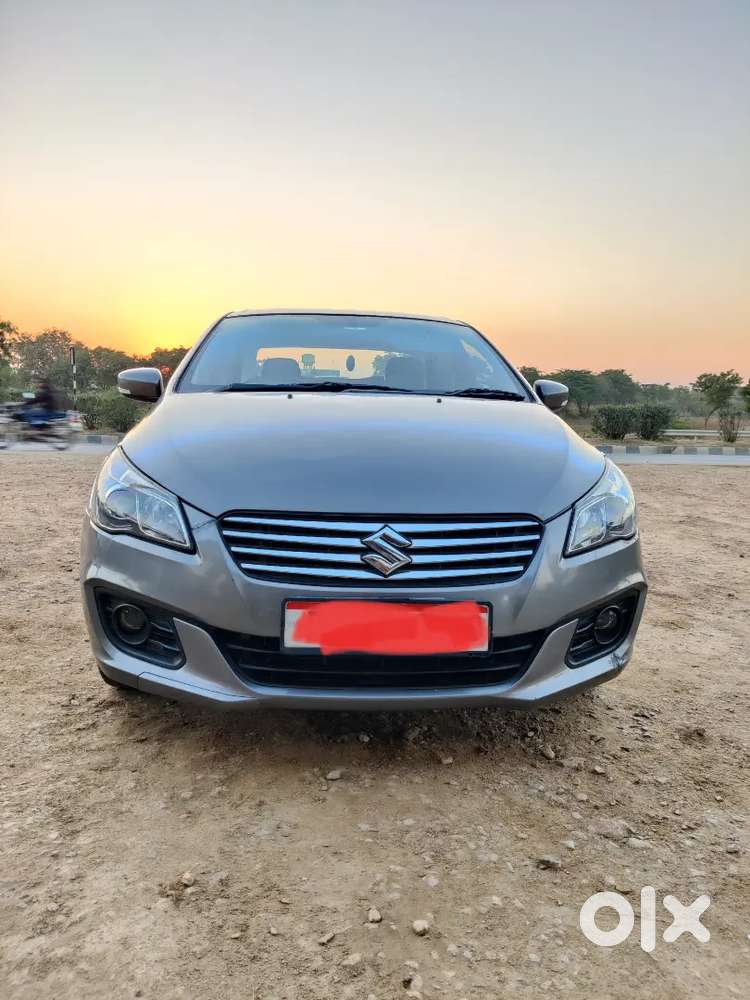 Maruti Suzuki Ciaz Vdi 2015