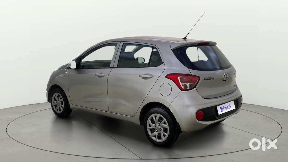 Hyundai Grand I10 1.2 Kappa Sportz Option, 2017, Petrol
