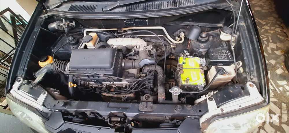 Hyundai Santro Xing 2007 Petrol Good Condition
