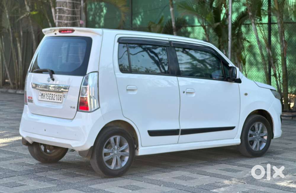 Maruti Suzuki Wagon R Stingray