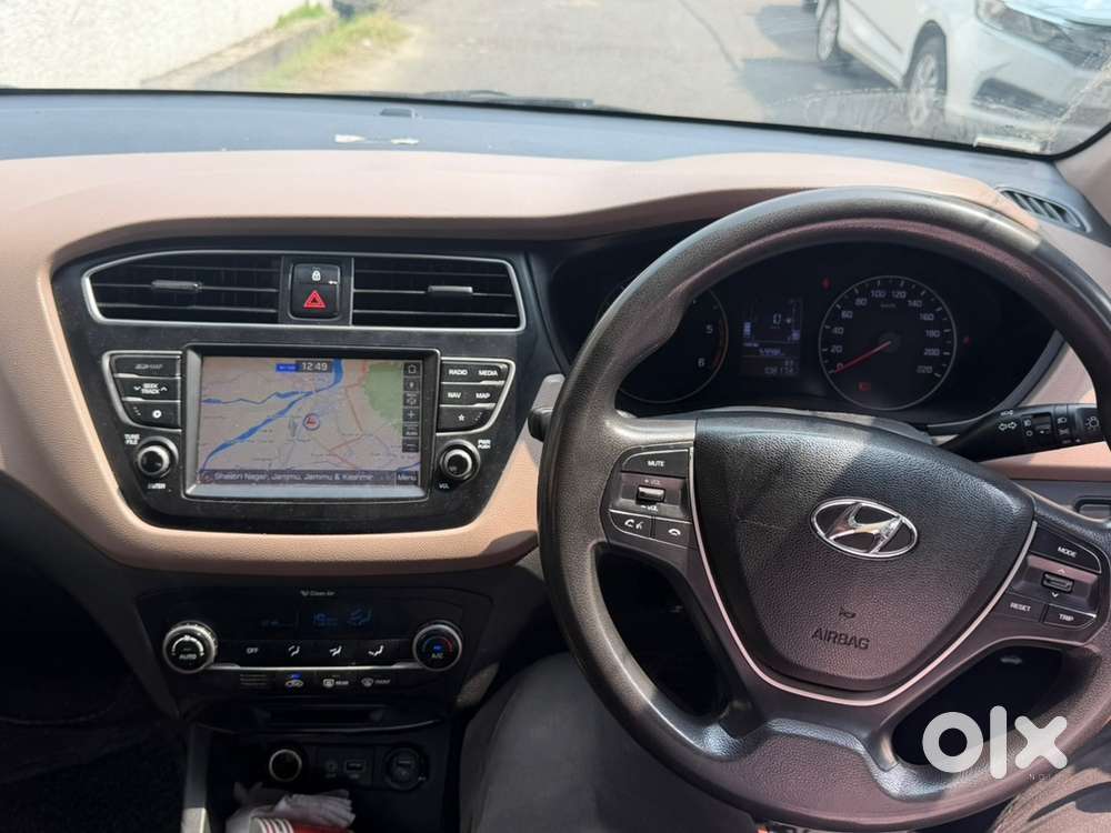Hyundai I20 Diesel Manual 2018
