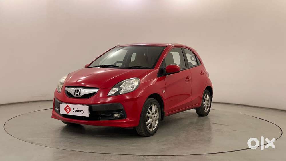 Honda Brio 1.2 Vx Mt, 2013, Petrol