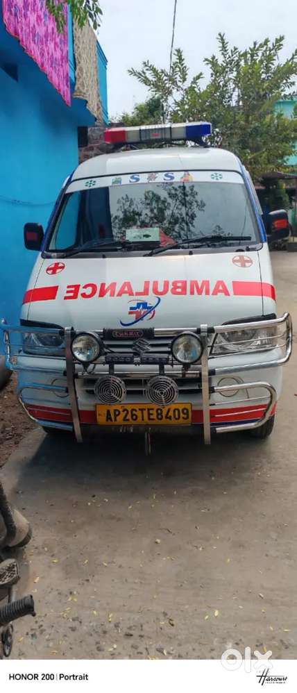 Maruti Suzuki Eeco 2016 Petrol 120000 Km Driven