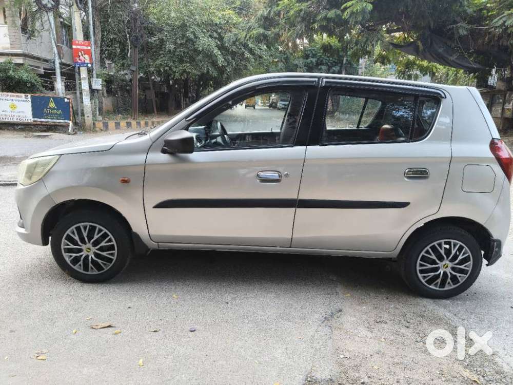 Maruti Suzuki Alto K10 Vxi, 2016, Petrol