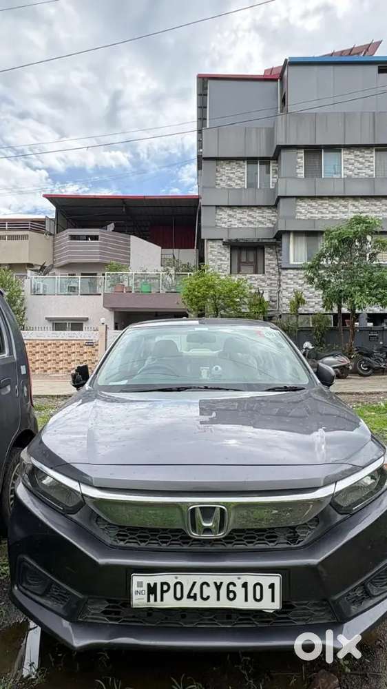 Honda Amaze 2019 Petrol Well Maintained 10,000 Km