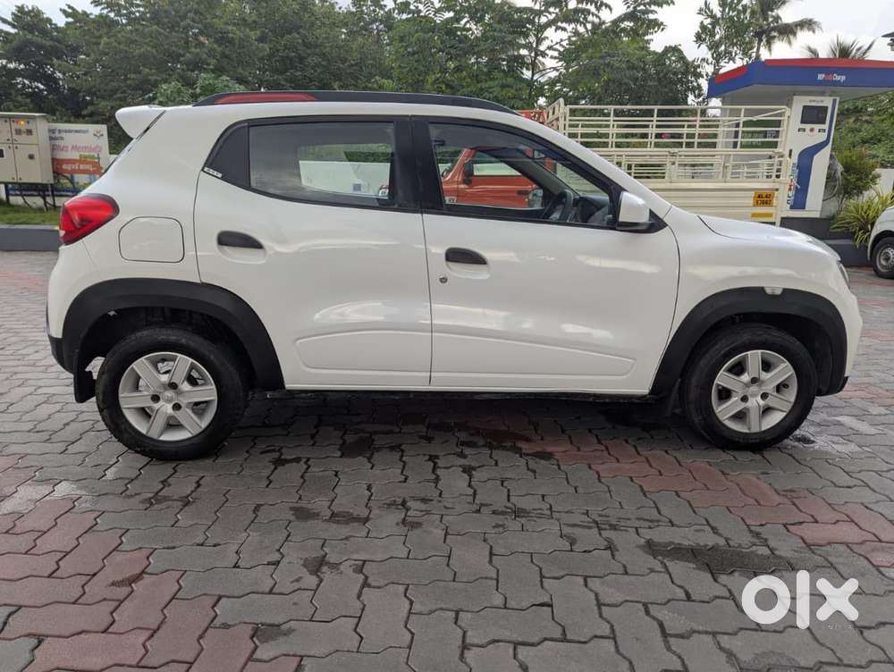 Renault Kwid 1.0 Rxt Optional, 2018, Petrol