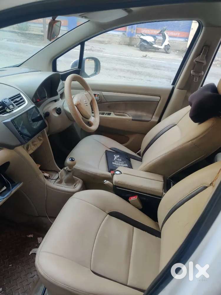 Maruti Suzuki Ertiga 2012 Diesel Well Maintained